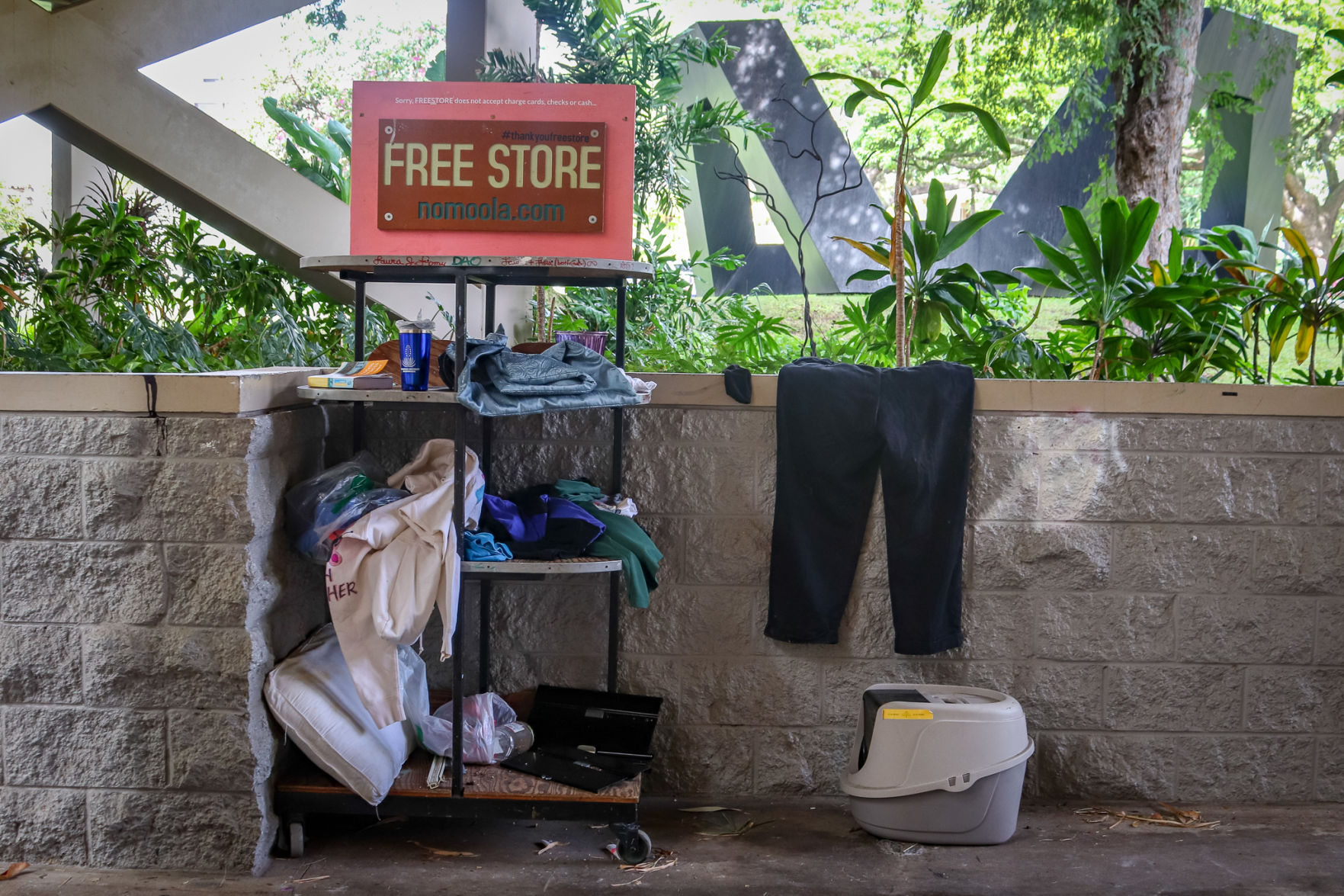 Free Store